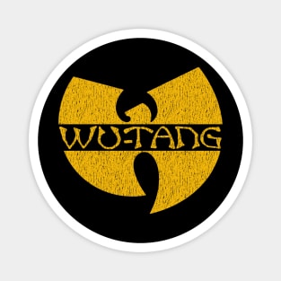 Vintage Wutang Magnet